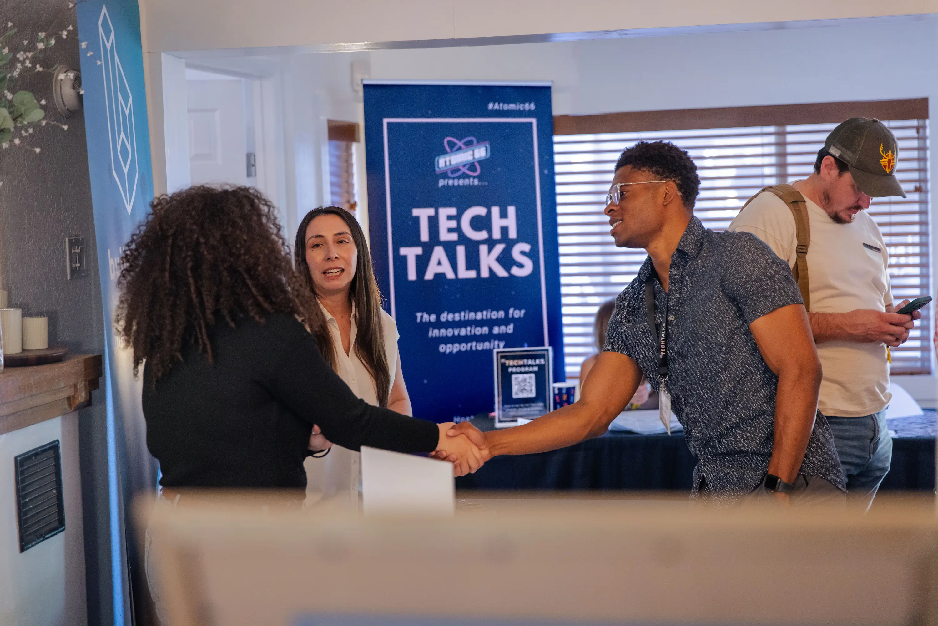 TechTalks 2025 Indoor Networking