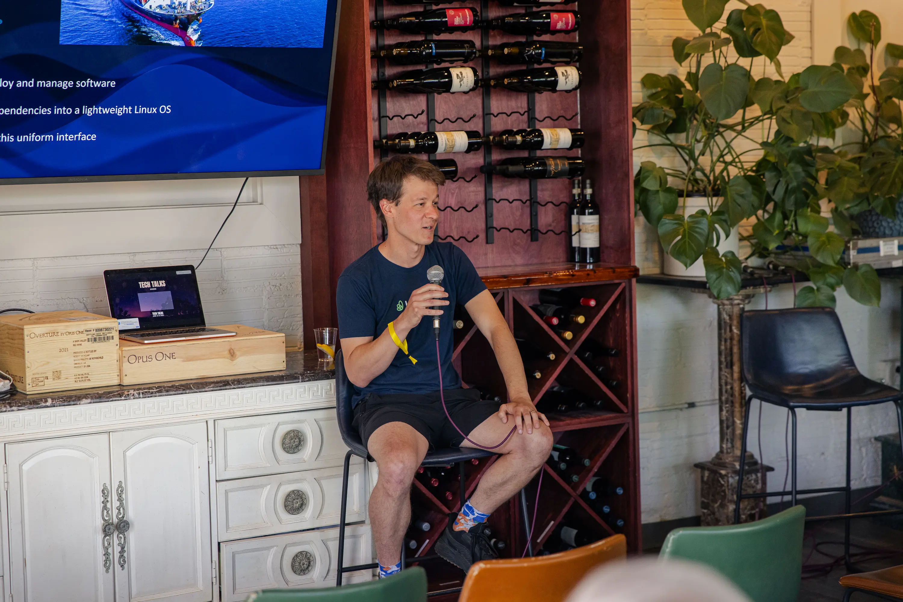 TechTalks 2025 Casual Speaker Session