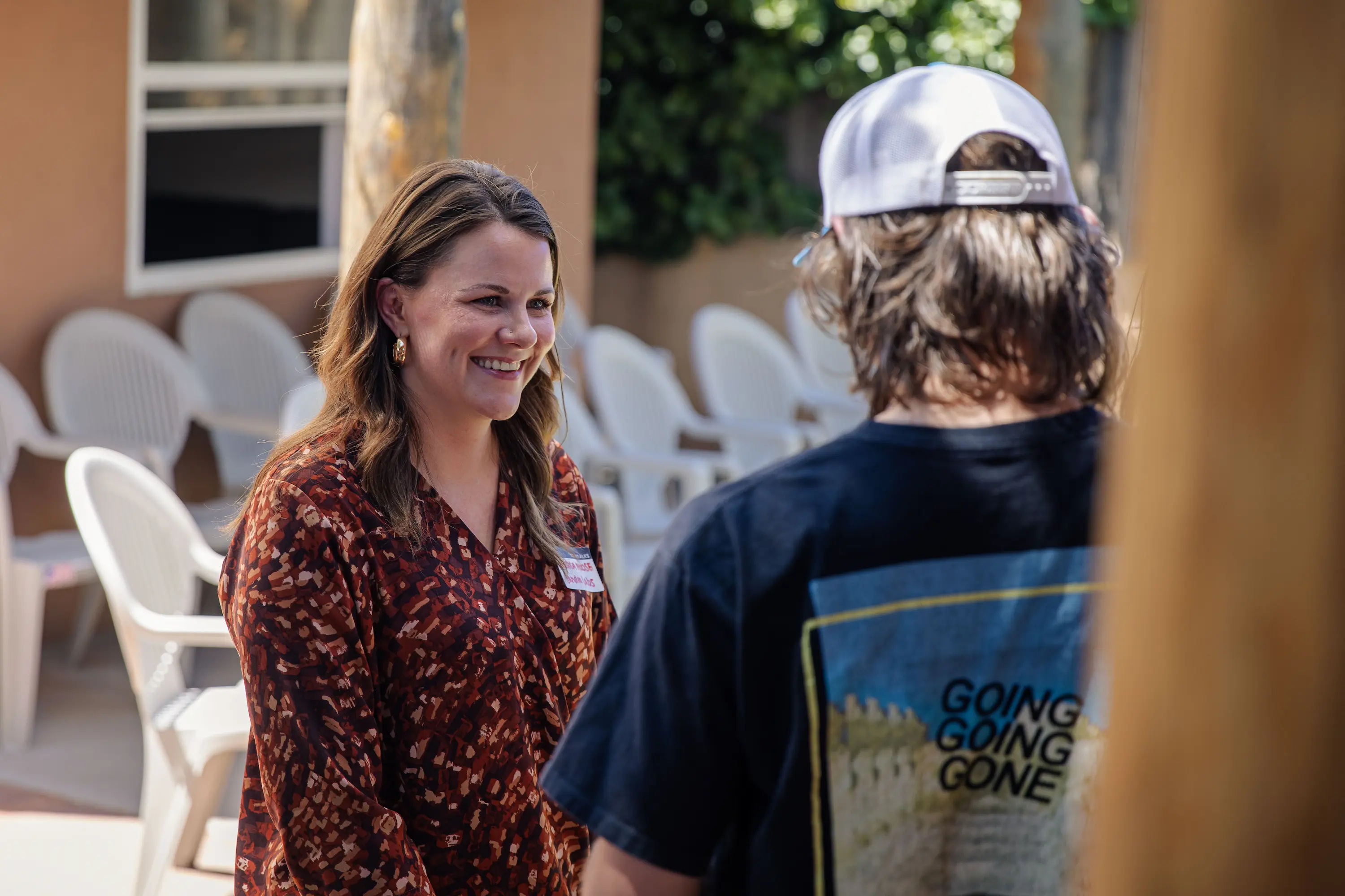 TechTalks 2025 One-on-One Conversation