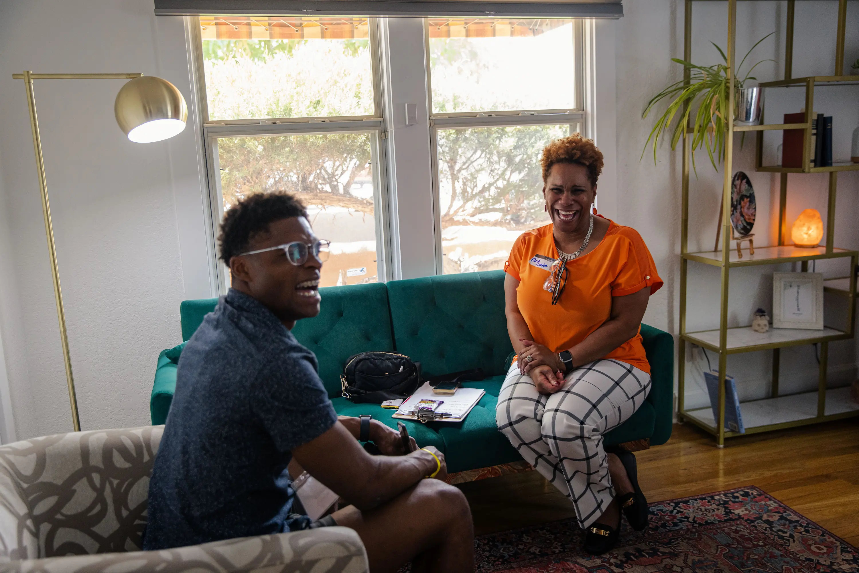 TechTalks 2025 Couch Conversation