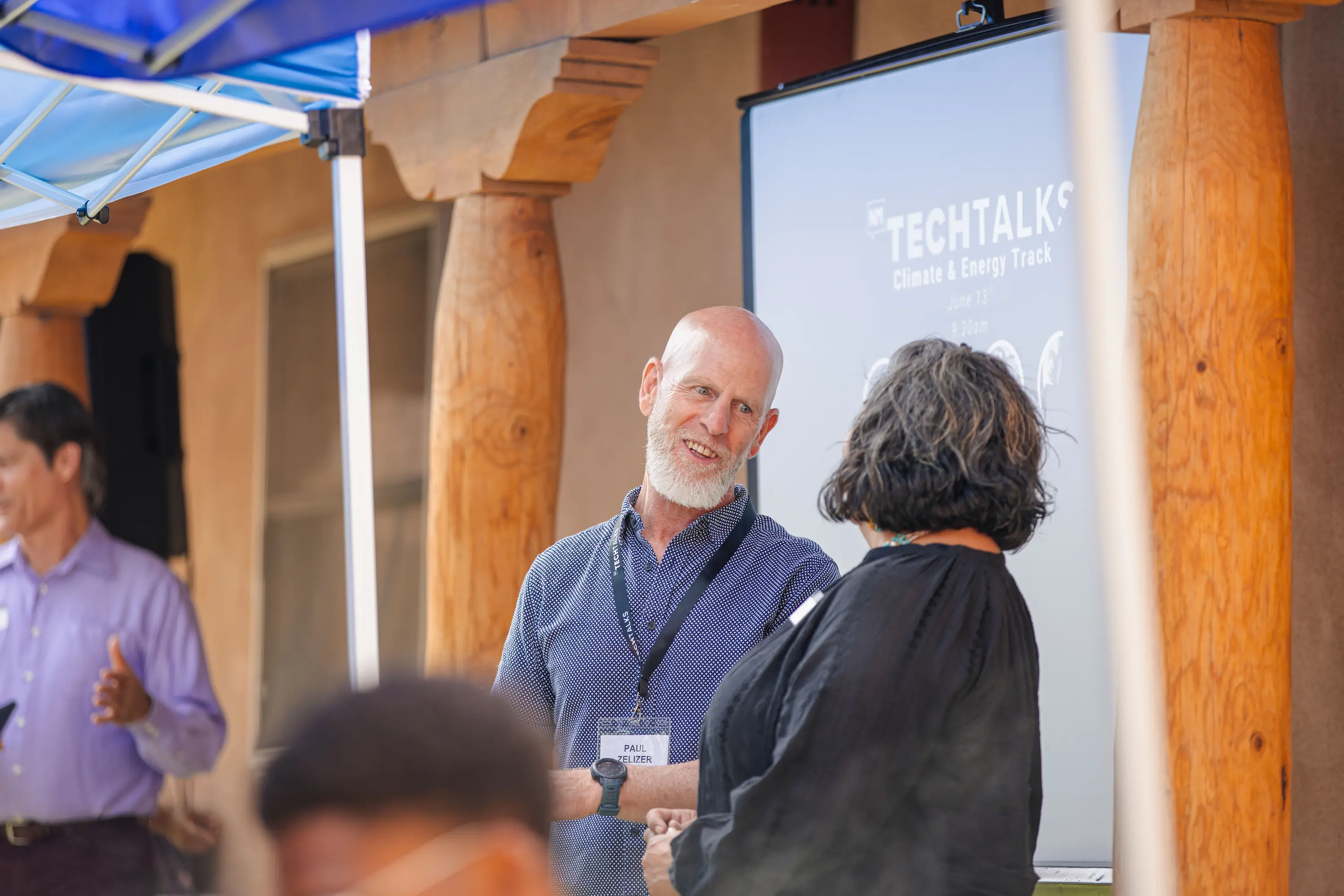 TechTalks 2025 Networking Session