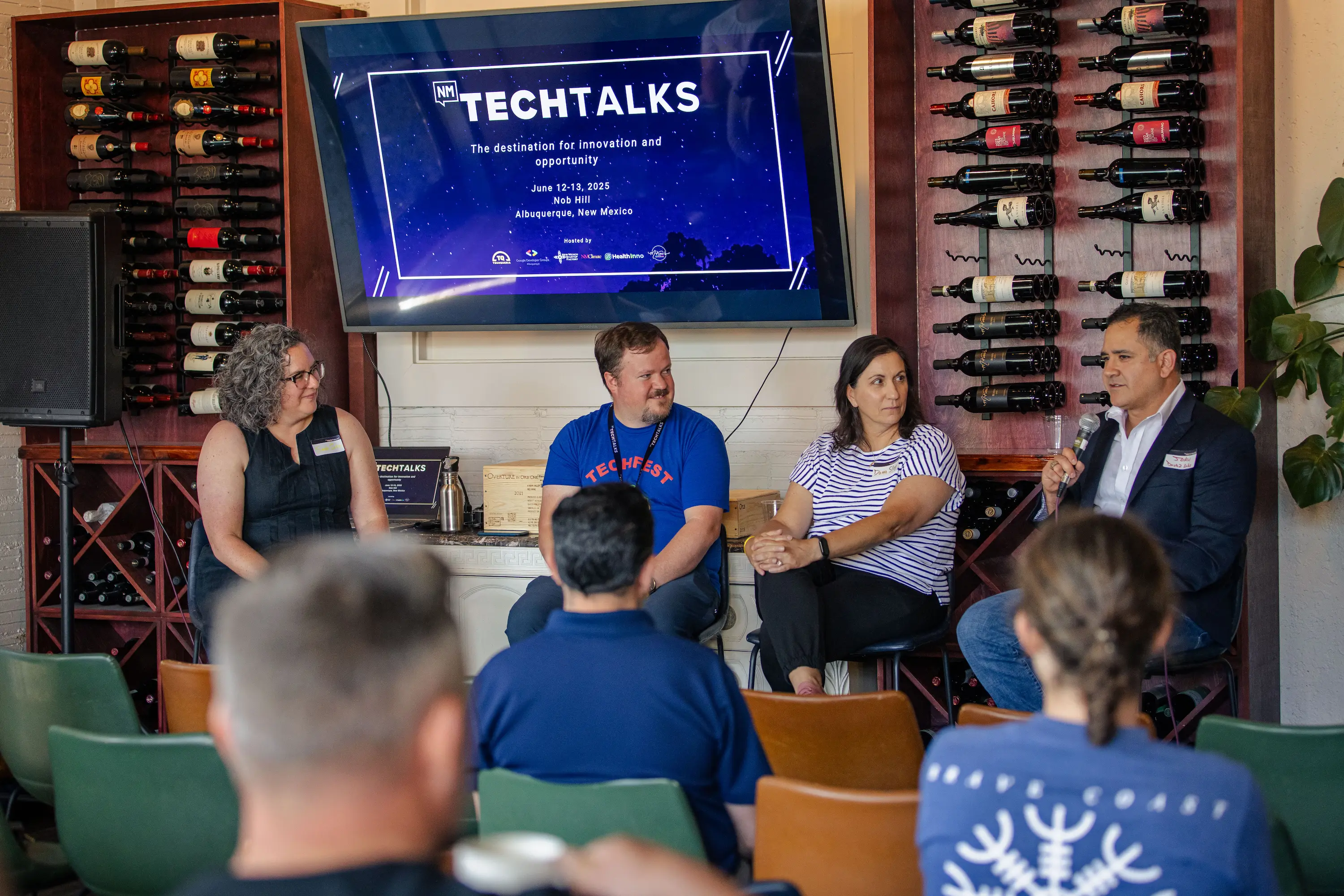 TechTalks 2025 Official Panel