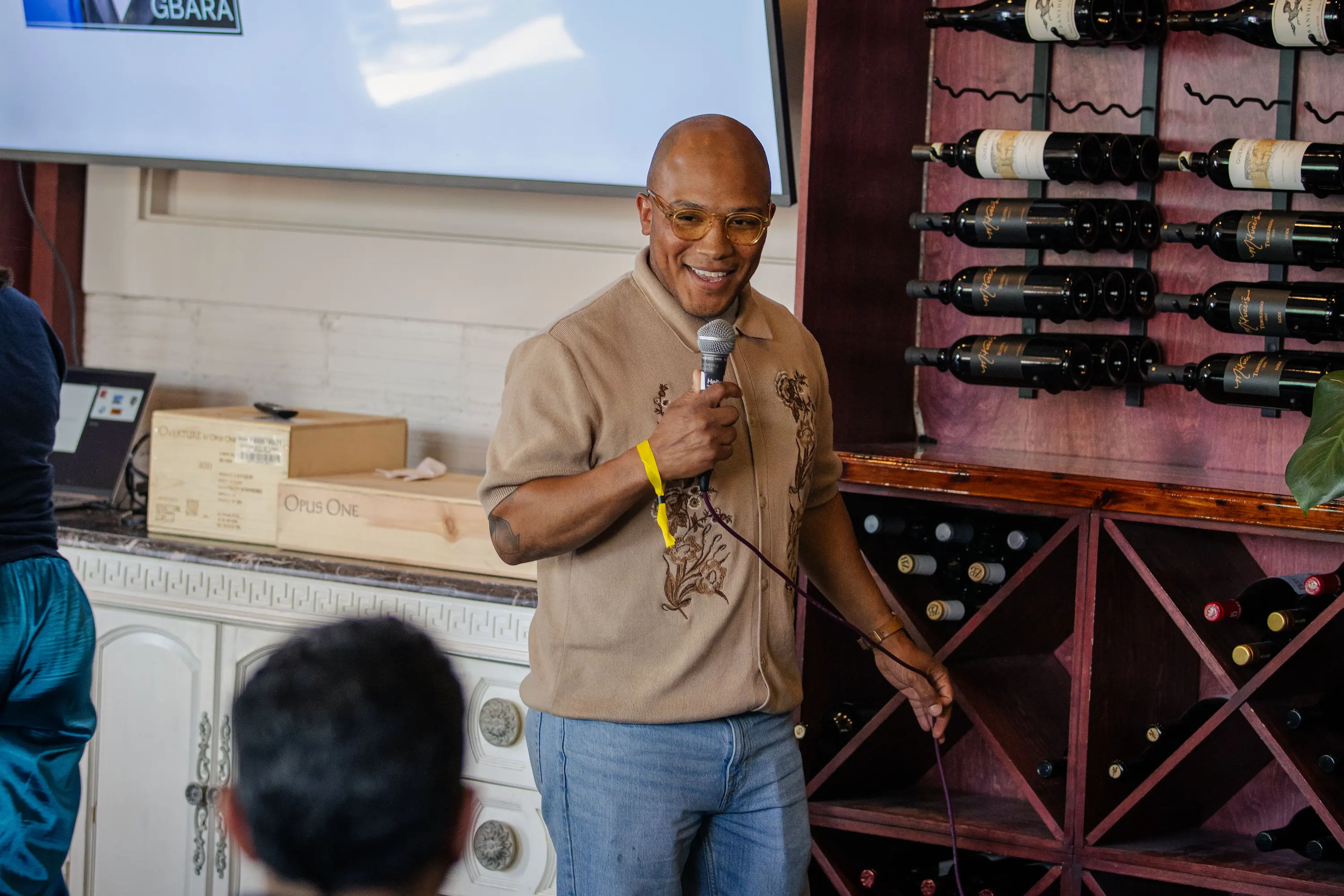 TechTalks 2025 Engaging Speaker