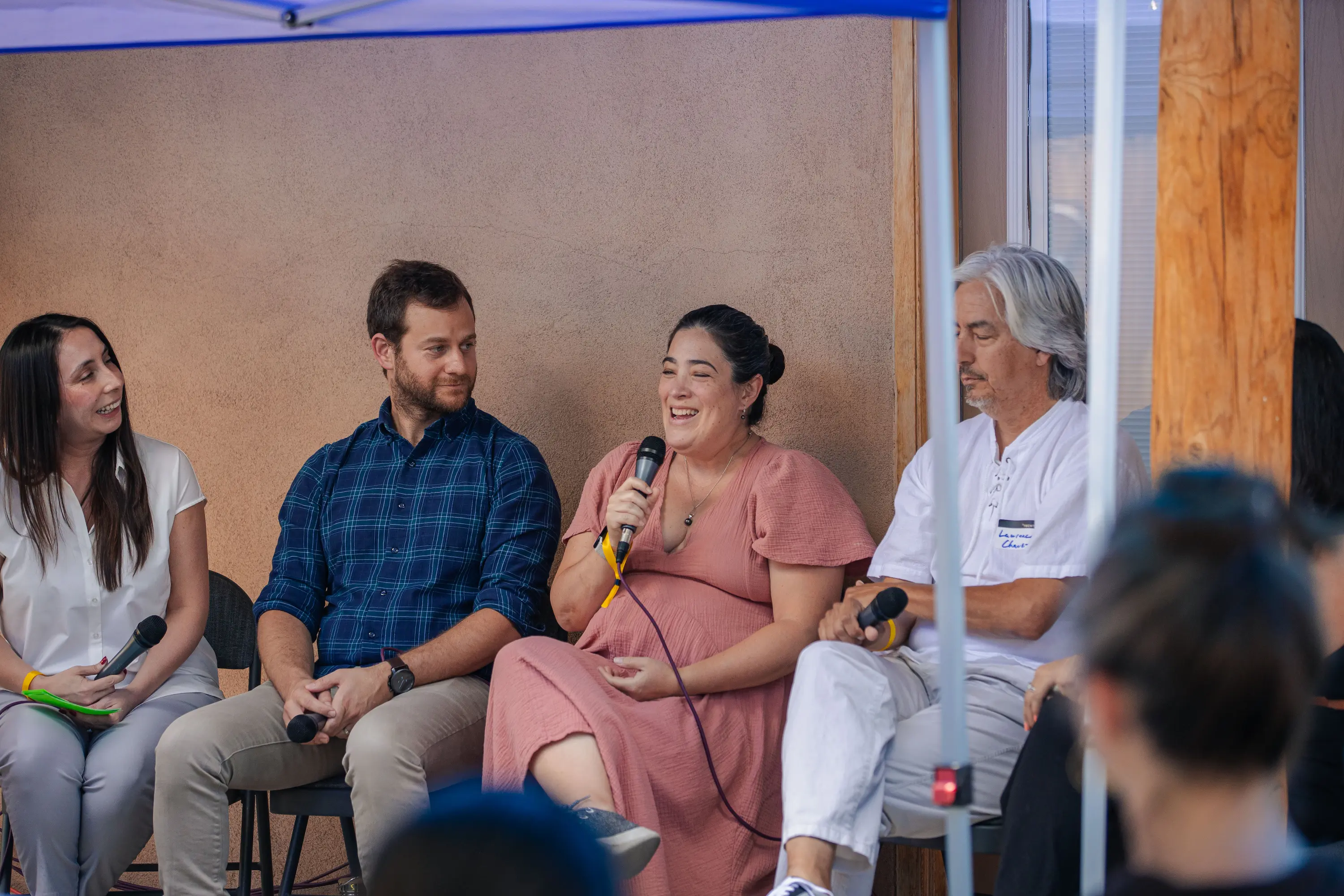 TechTalks 2025 Panel Speakers