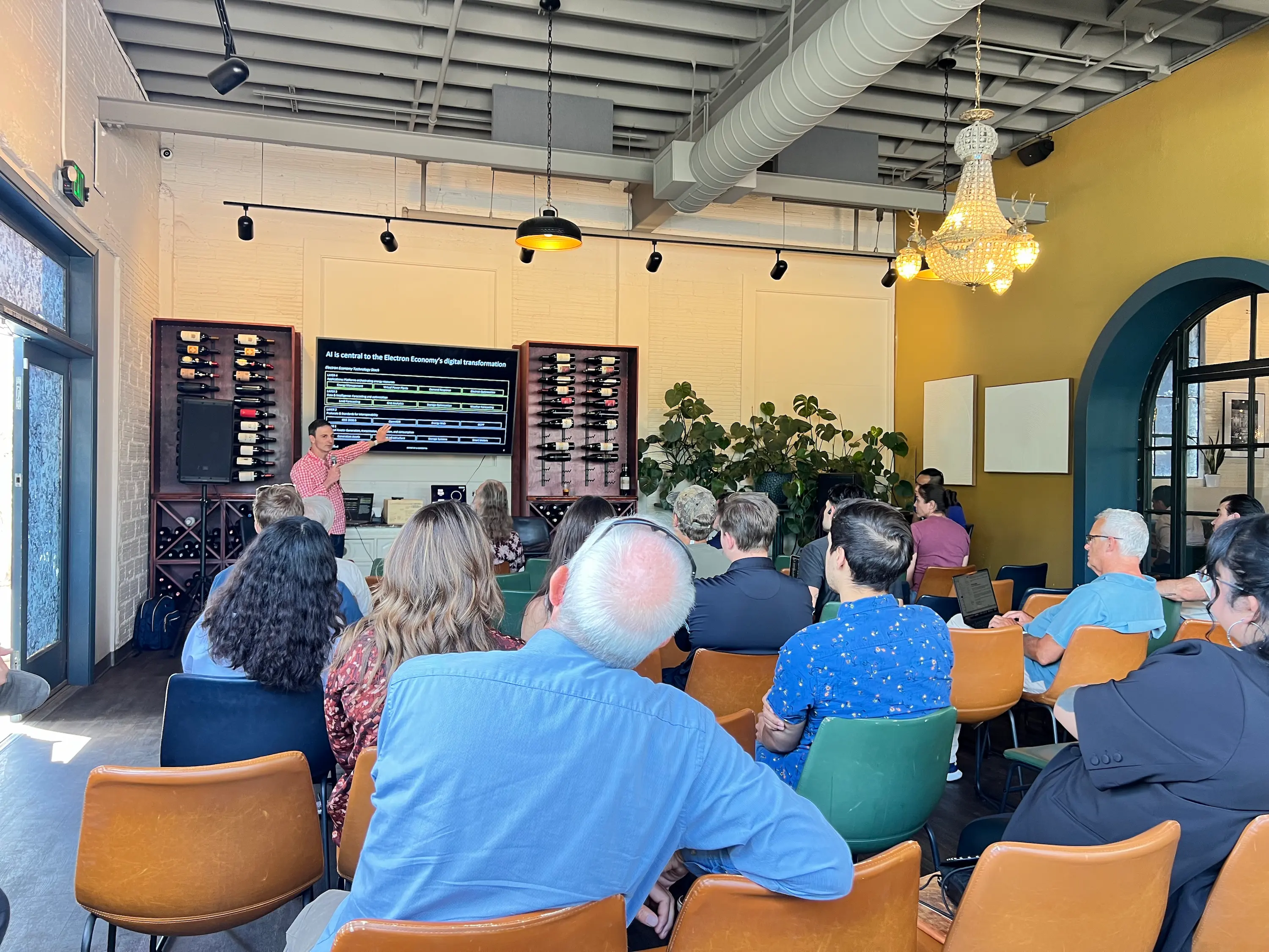 TechTalks 2025 AI Economy Presentation