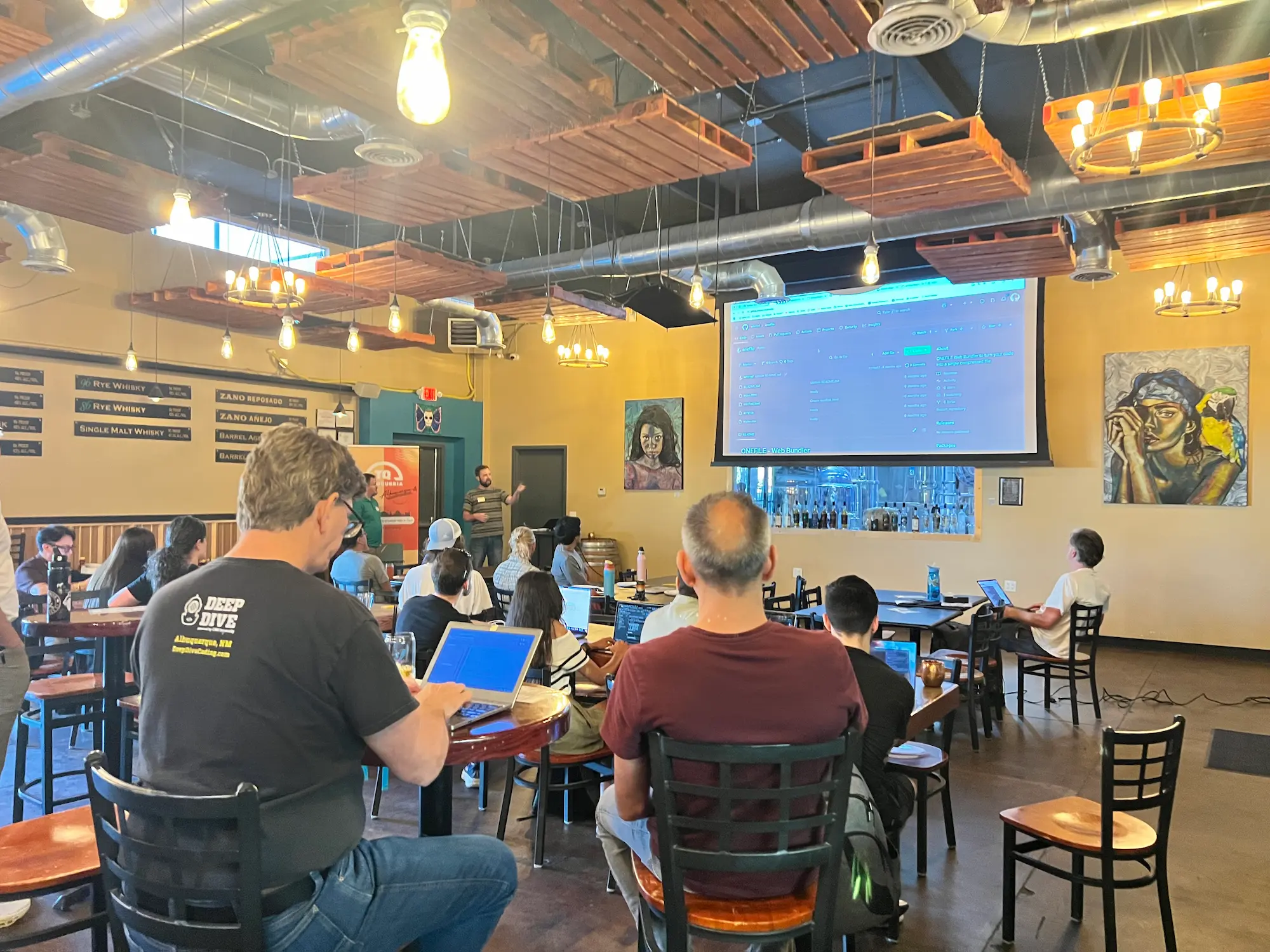 Techqueria x Software Social Club Meetup (sponsored by Microsoft)