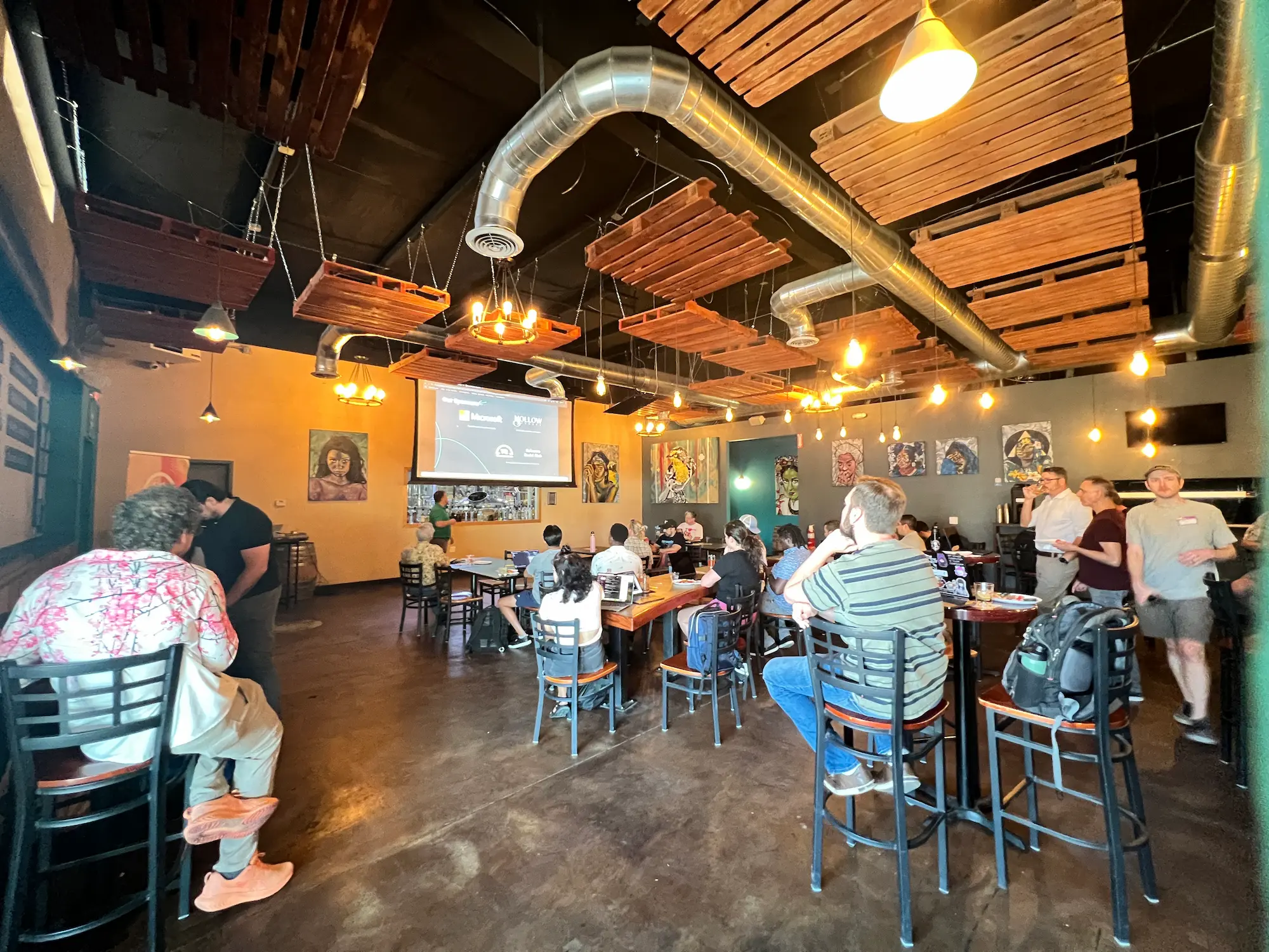 Techqueria x Software Social Club Meetup (sponsored by Microsoft)