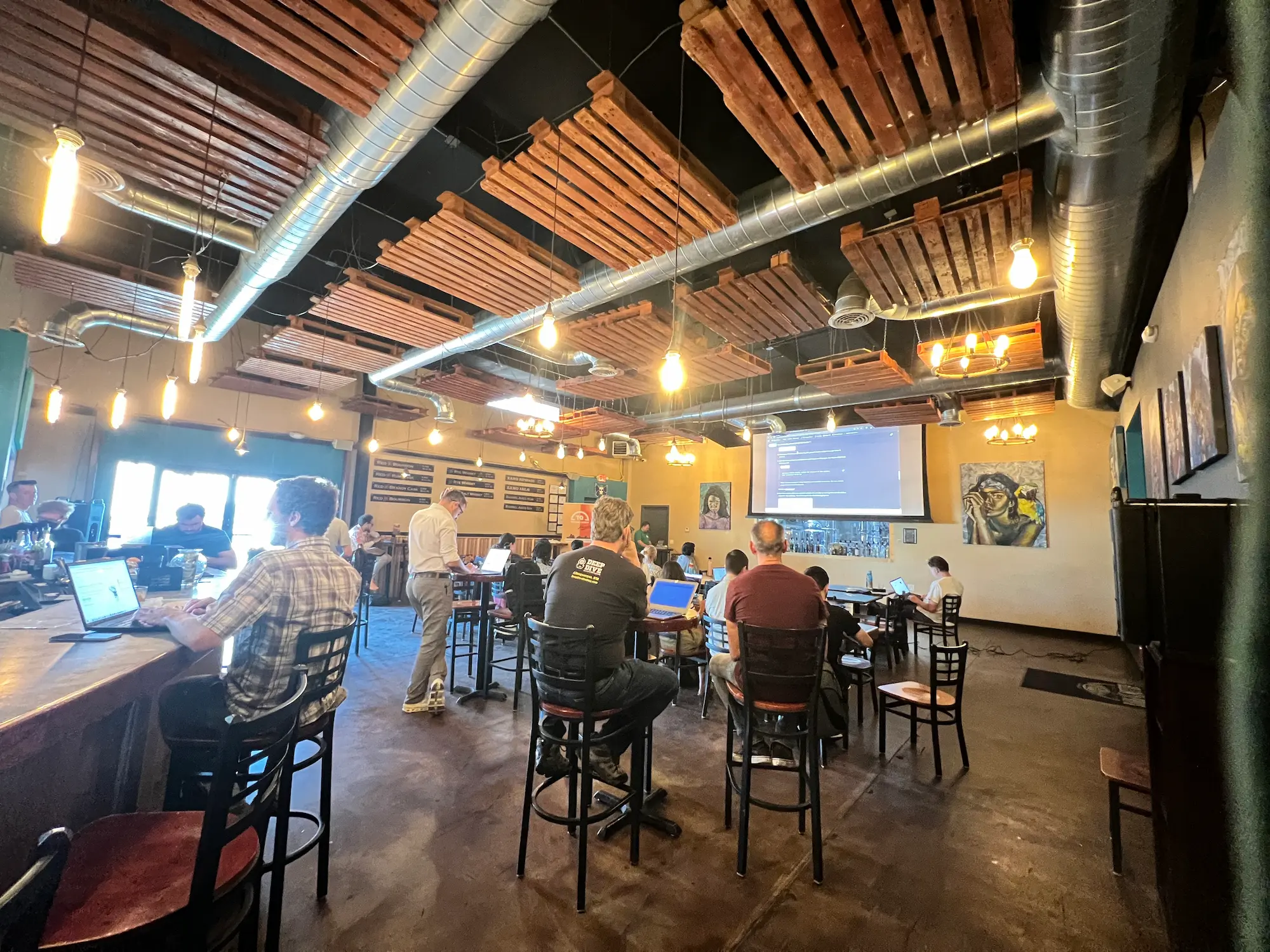 Techqueria x Software Social Club Meetup (sponsored by Microsoft)