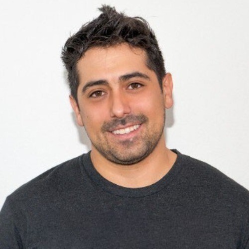 Joshua Rivera - Program Organizer