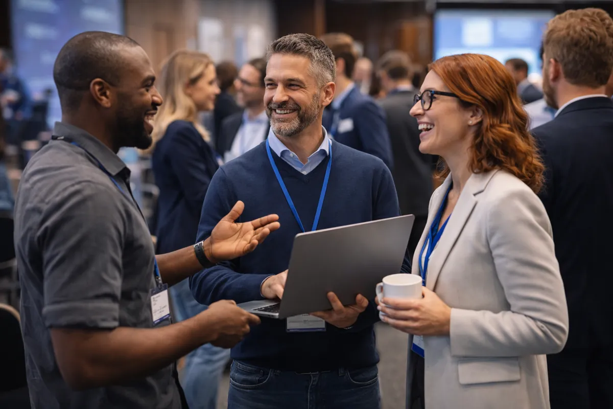 Networking & Collaboration