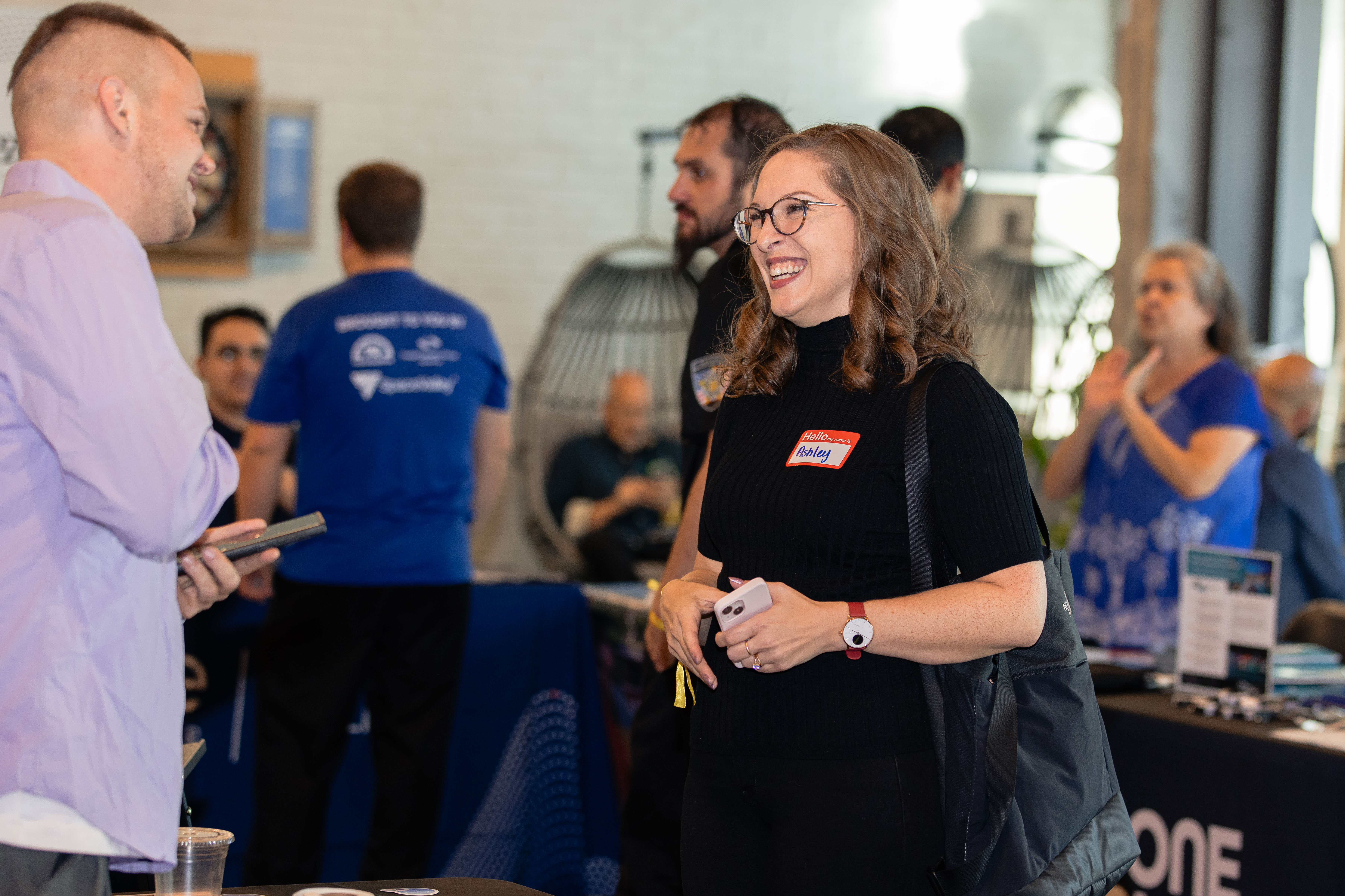 TechFest 2024 Ashley Networking