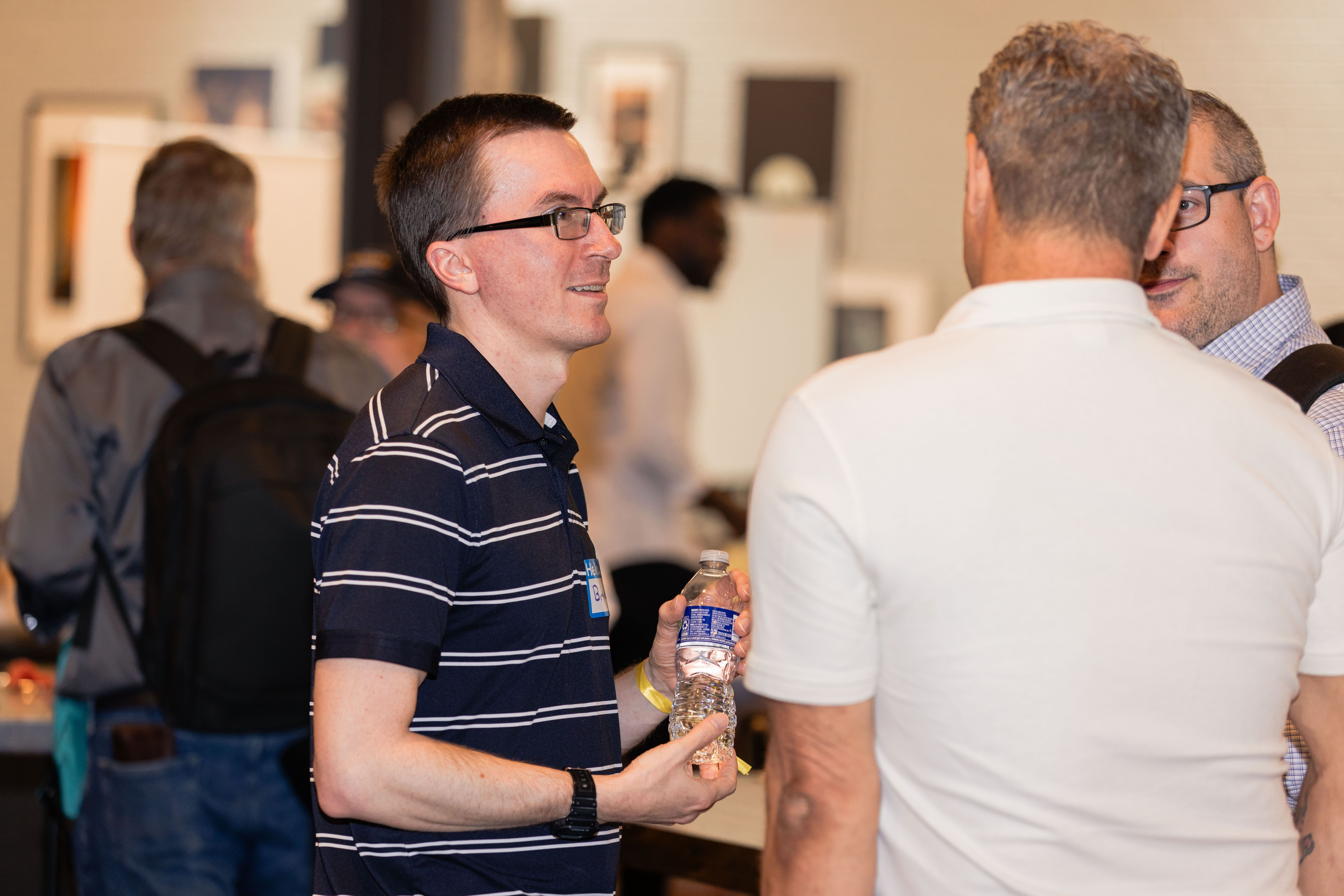 TechFest 2024 Casual Networking