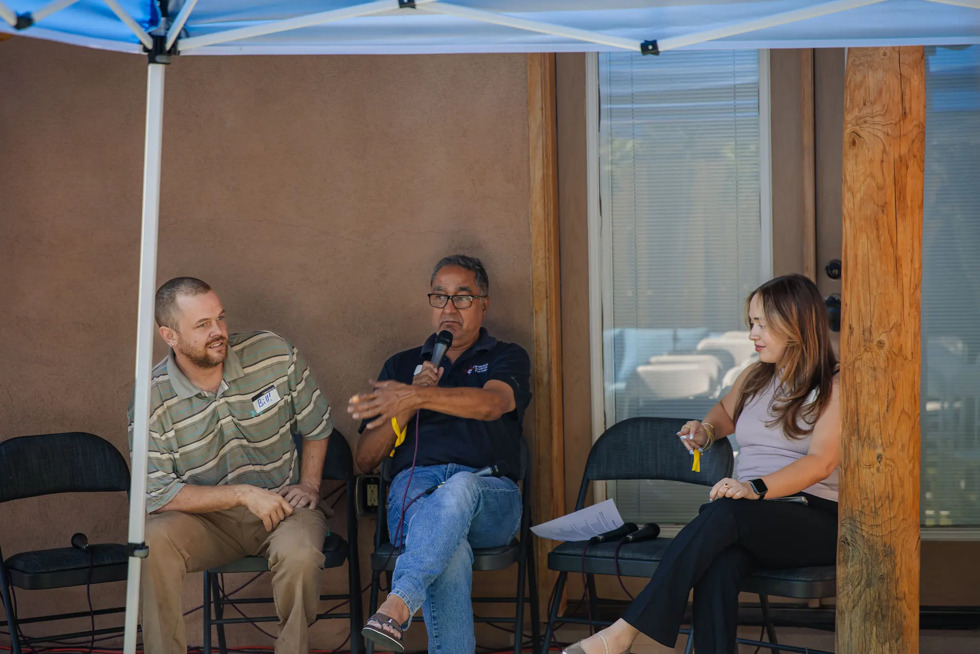 TechTalks 2025 Panel Discussion